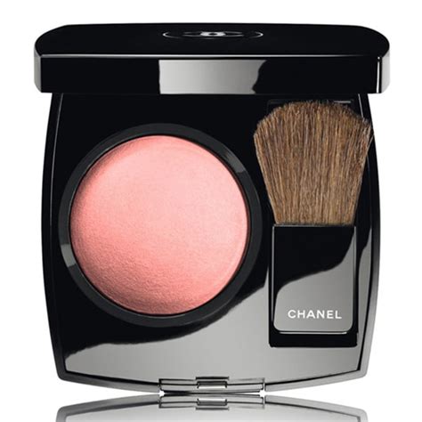 chanel blush in love.